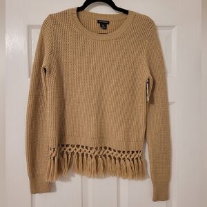 NWT Club Monaco knitted sweater